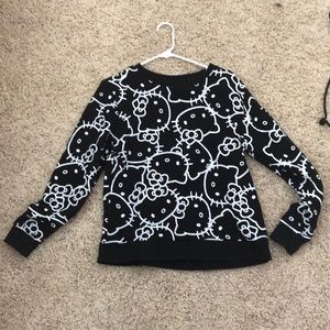 Hello Kitty sweater